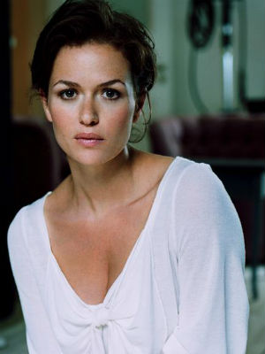 Melika Foroutan; Tahran, İran doğumlu Alman oyuncu