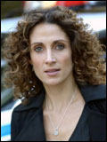 Melina Kanakaredes; Akron, Ohio, ABD doğumlu Melina Kanakerides olarak da bilinen Amerikalı oyuncu, senarist, yönetmen