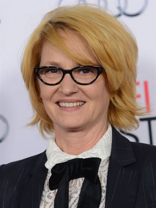 Melissa Leo; Manhattan, New York City, New York, ABD doğumlu Melissa Chessington Leo olarak da bilinen Amerikalı oyuncu