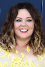 Melissa McCarthy; Melissa Ann McCarthy. olarak da bilinen Amerikalı oyuncu, yapımcı ve senarist