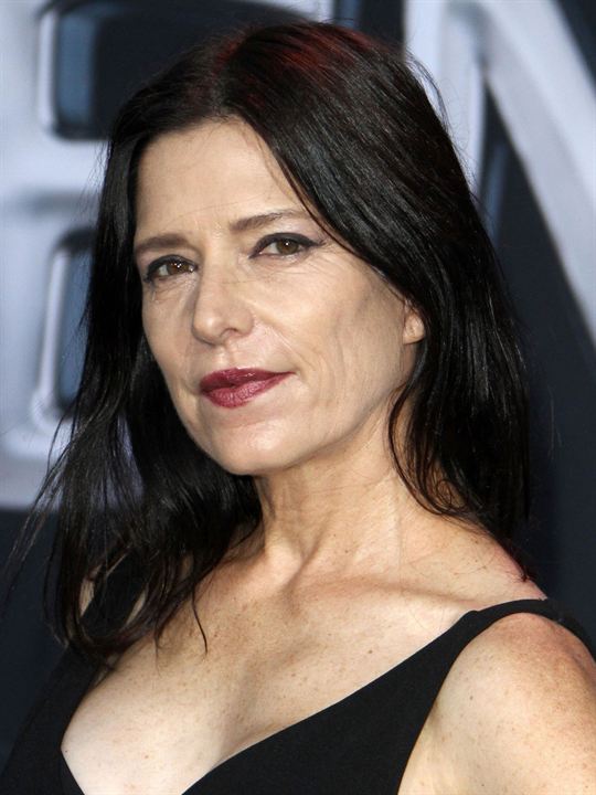 Melora Walters; Amerikalı oyuncu