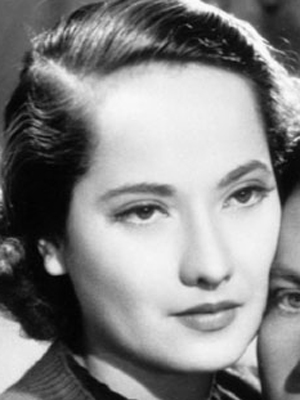 Merle Oberon; Mumbai, Maharaştra, Hindistan doğumlu Estelle Merle O'Brien Thompson olarak da bilinen Amerikalı oyuncu