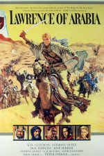 Arabistanlı Lawrence; Filmin orijinal adı: Lawrence of Arabia