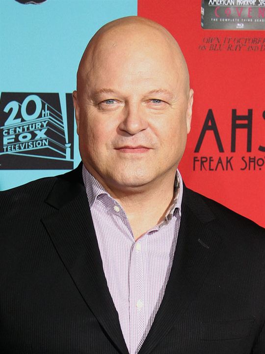 Michael Chiklis; Amerikalı oyuncu, yapımcı, yönetmen