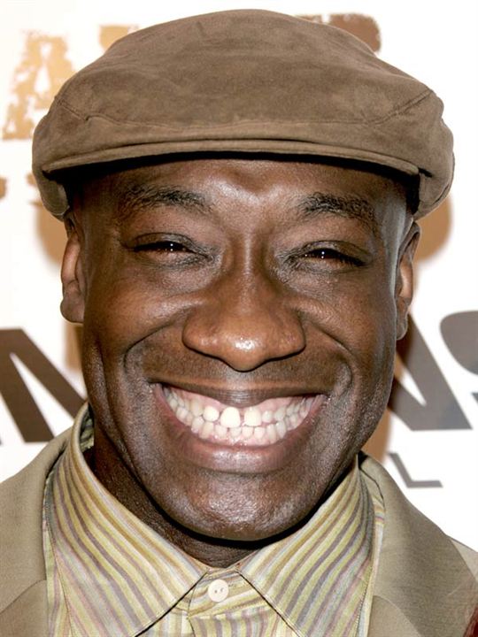 Michael Clarke Duncan; Chicago, Illinois, ABD doğumlu Michael Duncan olarak da bilinen Amerikalı oyuncu