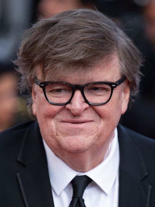 Michael Moore; Flint, Michigan, ABD doğumlu Michael Francis Moore olarak da bilinen Amerikalı oyuncu, senarist, yapımcı, yazar