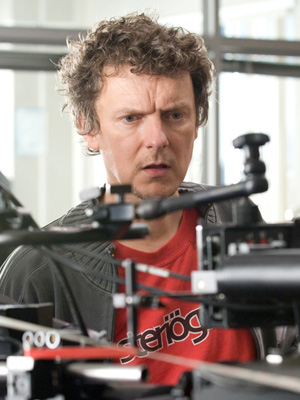 Michel Gondry; Versay, Yvelines, Fransa doğumlu Fransız yönetmen, senarist, yapımcı