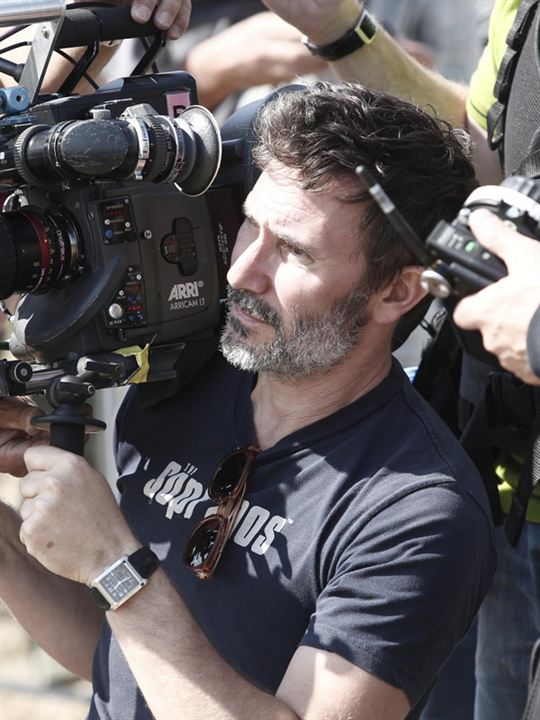 Michel Hazanavicius; Paris, Fransa doğumlu Fransız senarist, yönetmen, kurgucu