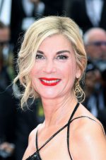 Michèle Laroque; Fransız komedyenoyuncu, yapımcı, senarist