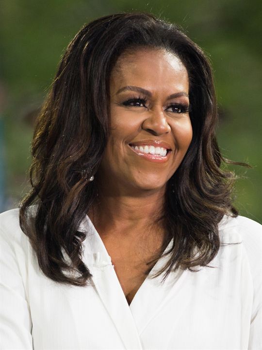 Michelle Obama; Chicago, Illinois, ABD doğumlu Michelle LaVaughn Obama olarak da bilinen Amerikalı avukat oyuncu, uygulayıcı yapımcı