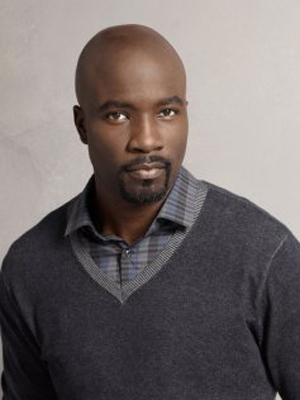 Mike Colter; Mike Randal Colter olarak da bilinen Amerikalı oyuncu