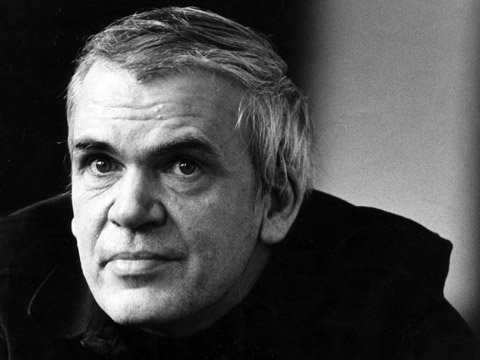 Milan Kundera; Brno, Çekya doğumlu Çek yazar