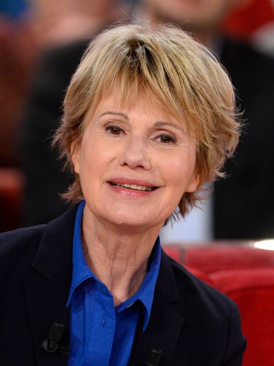 Miou-Miou; Paris, Fransa doğumlu Sylvette Héry olarak da bilinen Fransız oyuncu