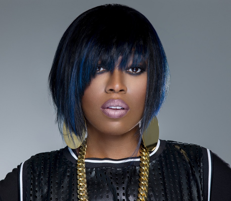 Missy Elliott; Portsmouth, Virginia, ABD doğumlu Amerikalı rapçi, şarkıcı, filmin diğer müzikleri oyuncu