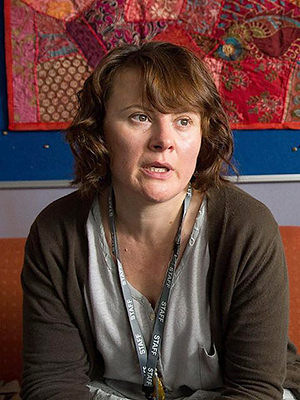 Monica Dolan; Middlesbrough,Kuzey Yorkshire,İngiltere doğumlu Monica Margaret Dolan olarak da bilinen İngiliz  oyuncu