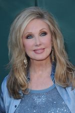 Morgan Fairchild; Dallas, Teksas, ABD doğumlu Amerikalı oyuncu