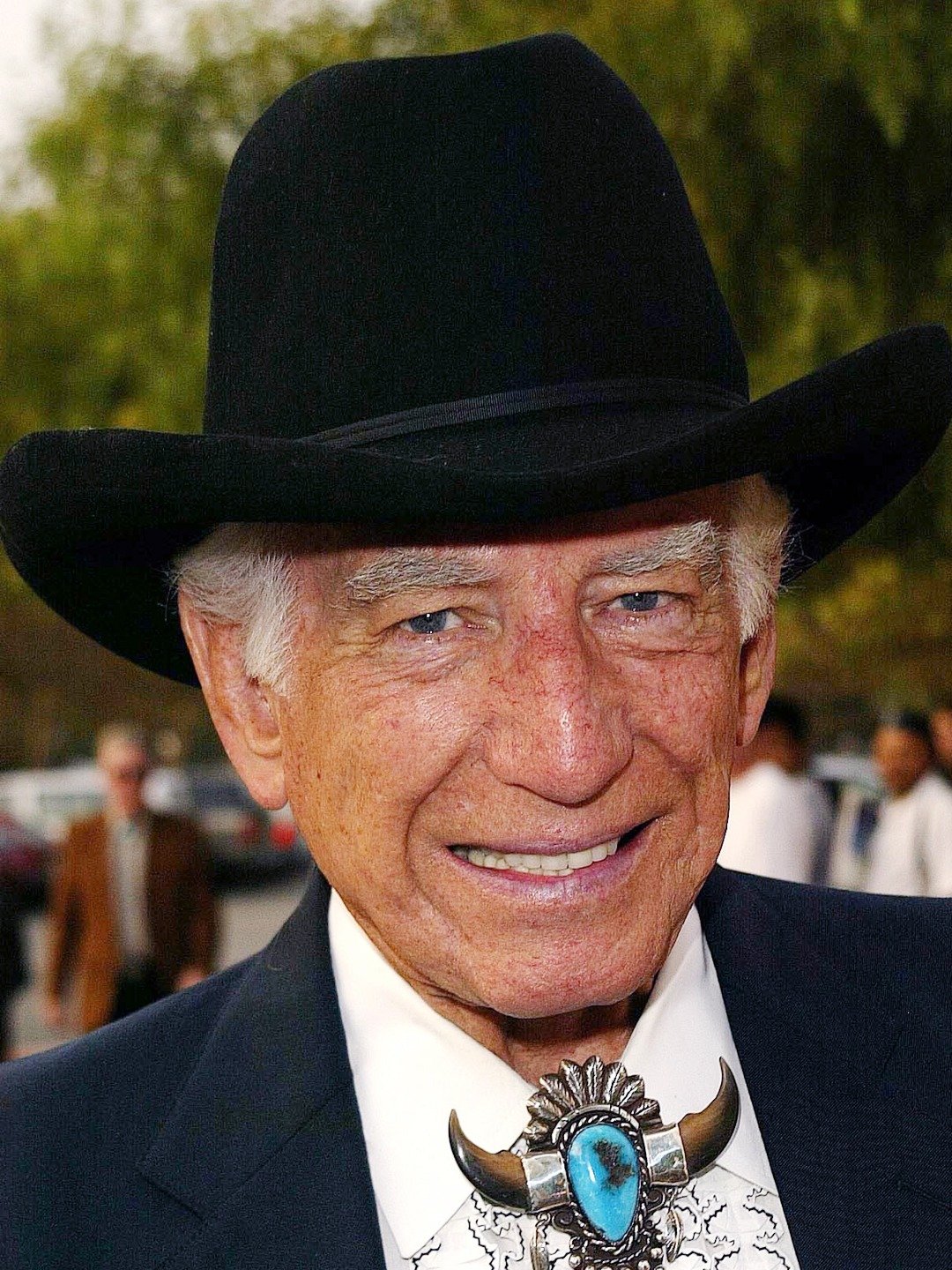 Morgan Woodward; Fort Worth, Teksas, ABD doğumlu Amerikalı oyuncu