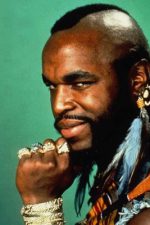 Mr. T; Chicago, Illinois, ABD doğumlu Laurence Tureaud olarak da bilinen Amerikalı sporcu, güreşçi oyuncu