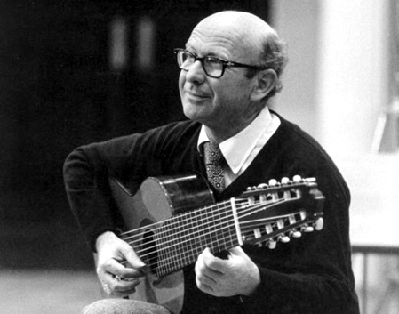 Narciso Yepes; Lorca, Murcia, İspanya doğumlu İspanyol gitarist, besteci