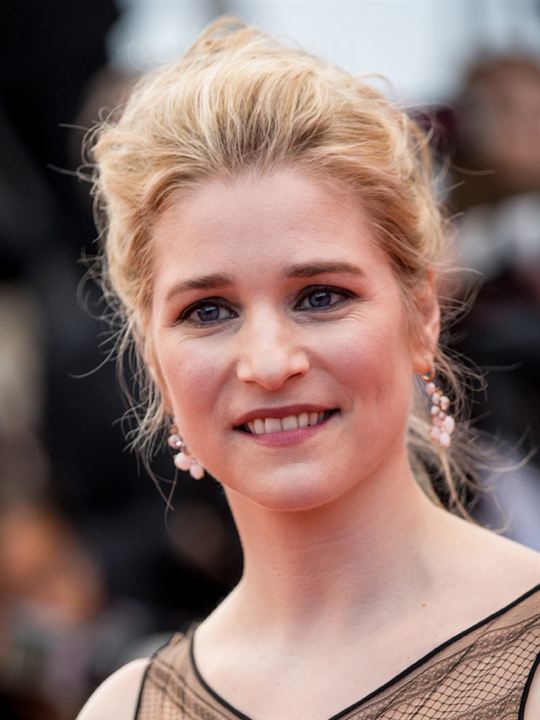 Natacha Régnier; Ixelles, Belçika doğumlu Belçikalı oyuncu