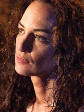 Natalia Wörner; Stuttgart, Baden-Württemberg, Almanya doğumlu Alman oyuncu