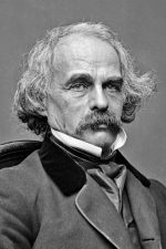 Nathaniel Hawthorne; Salem, Massachusetts, ABD doğumlu Amerikalı yazar, hikaye yazarı