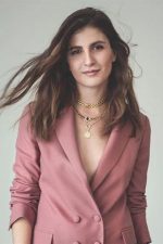 Naz Çağla Irmak; Türk oyuncu, creator/showrunner
