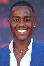 Ncuti Gatwa; Kigali,Ruanda doğumlu İskoç oyuncu