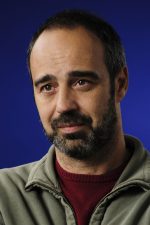 Niccolò Ammaniti; Roma, İtalya doğumlu İtalyan yazar, senarist, creator/showrunner