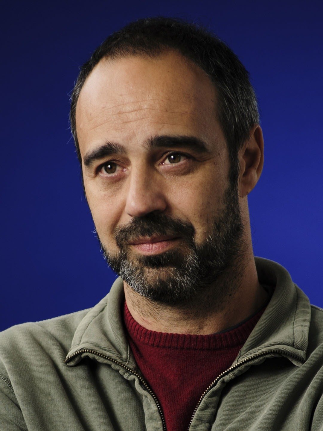 Niccolò Ammaniti; Roma, İtalya doğumlu İtalyan yazar, senarist, creator/showrunner