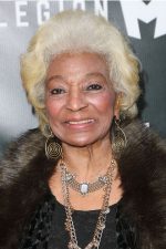 Nichelle Nichols; Amerikalı oyuncu, seslendirme sanatçısı