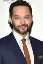 Nick Kroll; Rye, New York, ABD doğumlu Amerikalı komedyen oyuncu, senarist, idari yapımcı, seslendirme sanatçısı