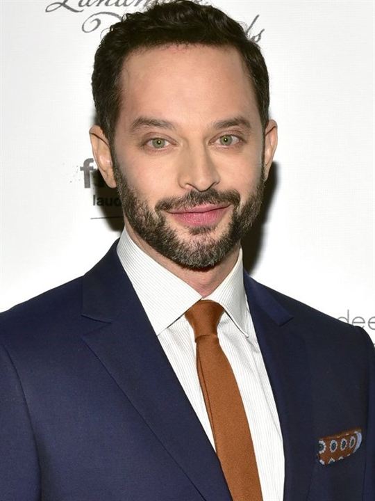 Nick Kroll; Rye, New York, ABD doğumlu Amerikalı komedyen oyuncu, senarist, idari yapımcı, seslendirme sanatçısı