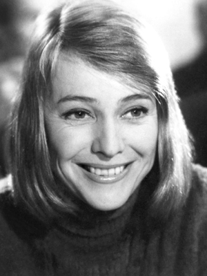 Nicole Berger; Fransız oyuncu