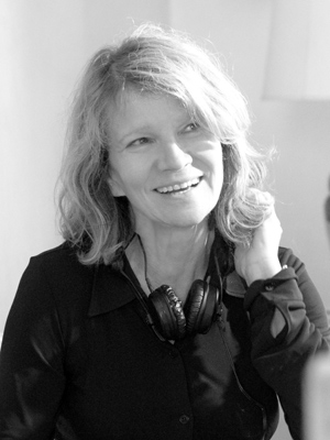 Nicole Garcia; Vahran, Cezayir doğumlu Fransız oyuncu, senarist, yönetmen, yazar