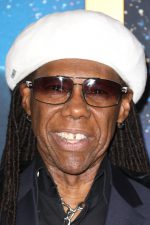 Nile Rodgers; New York City, New York, ABD doğumlu Amerikalı gitarist besteci, müzisyen, yapımcı