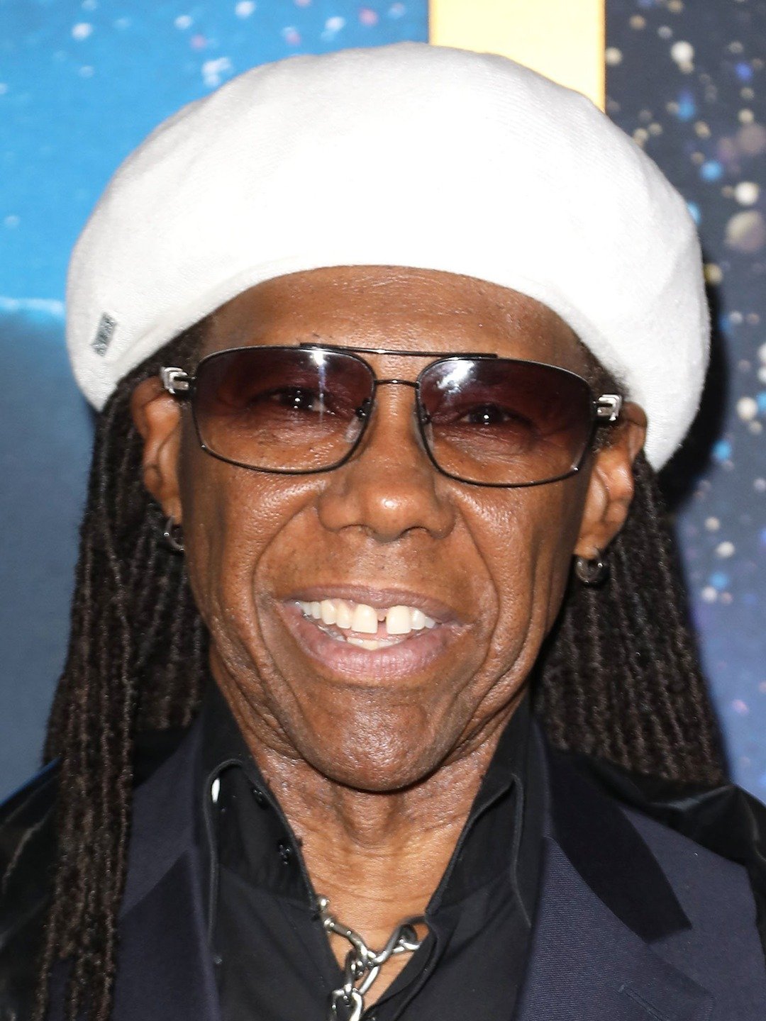 Nile Rodgers; New York City, New York, ABD doğumlu Amerikalı gitarist besteci, müzisyen, yapımcı