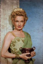 Nina Foch; Leiden, Hollanda doğumlu Amerikalı oyuncu, oyuncu koçu, yönetmen