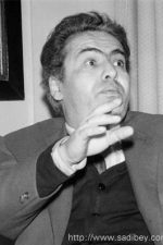 Nişan Hançer; Ankara, Türkiye doğumlu Türk oyuncu, yapımcı, yönetmen