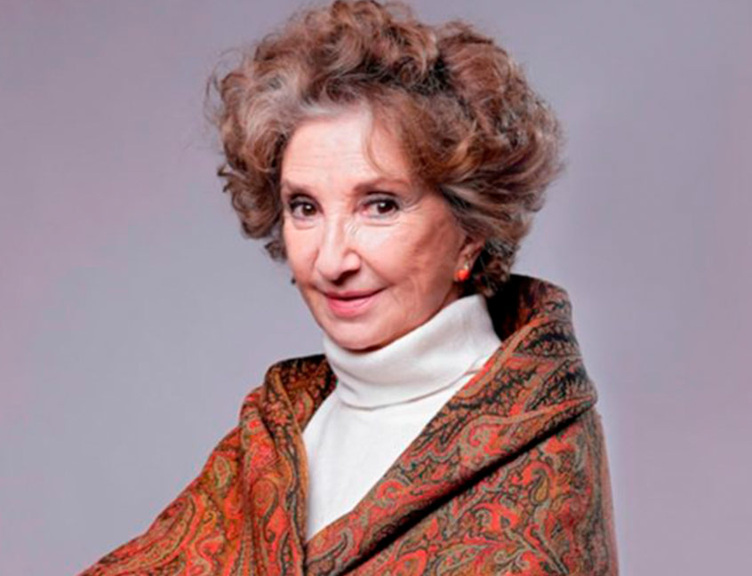 Norma Aleandro; Buenos Aires, Arjantin doğumlu Arjantinli oyuncu, yazar, yönetmen