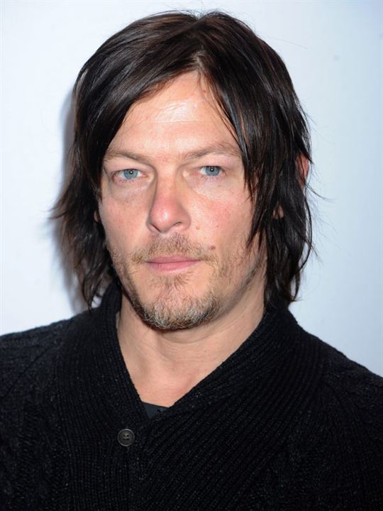 Norman Reedus; Norman Mark Reedus olarak da bilinen Amerikalı oyuncu