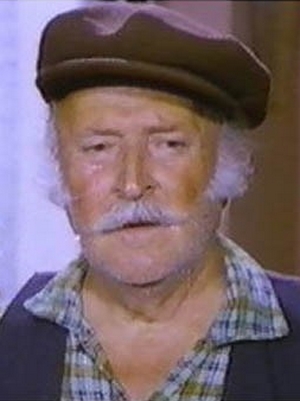 Nubar Terziyan; İstanbul, Türkiye doğumlu Türk oyuncu