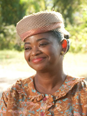 Octavia Spencer; Montgomery, Alabama, ABD doğumlu Octavia Lenora Spencer, Octavia L. Spencer, Octavia Lenora Spencer  olarak da bilinen Amerikalı oyuncu, idari yapımcı, yazar