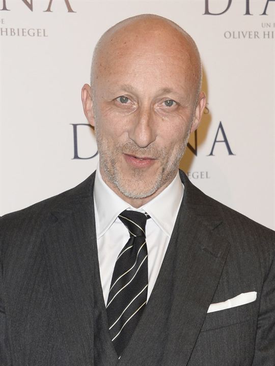Oliver Hirschbiegel; Hamburg, Almanya doğumlu Alman yönetmen, idari yapımcı, oyuncu