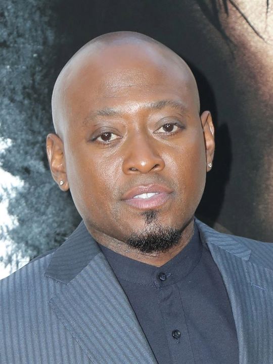 Omar Epps; Brooklyn, New York City, New York, ABD doğumlu Omar Hashim Epps olarak da bilinen Amerikalı oyuncu, müzisyen