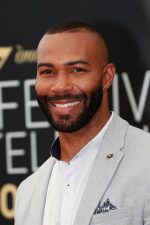 Omari Hardwick; Savannah, Georgia, ABD doğumlu Amerikalı oyuncu