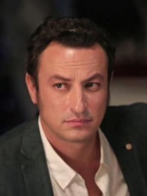 Onur Saylak; Ankara, Türkiye doğumlu Türk oyuncu, yönetmen, senarist