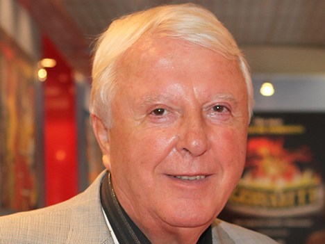 Orlando Corradi; Busto Arsizio, Varese, İtalya doğumlu İtalyan yönetmen, yapımcı