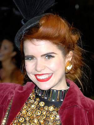 Paloma Faith; Londra,İngiltere doğumlu İngilizşarkıcı, söz yazarıoyuncu