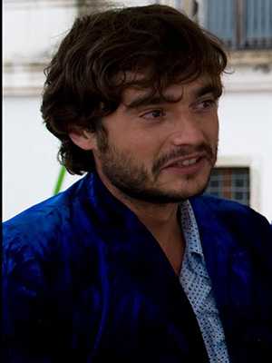 Paolo Briguglia; Palermo, İtalya doğumlu İtalyan oyuncu